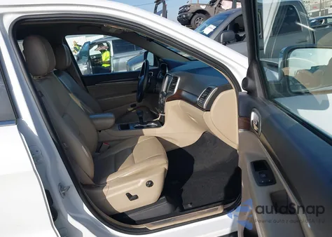 2014 Jeep Grand Cherokee Limited из США, поврежденный, VIN 1C4RJEBG9EC227785